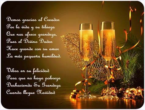 Poemas Para Navidad y Año Nuevo Para Descargar | Imagenes ...
