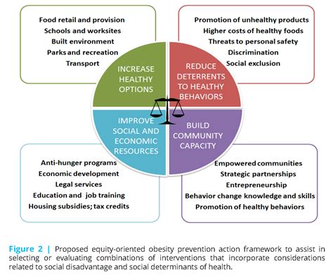 Getting To Equity In Obesity Prevention A New Framework National