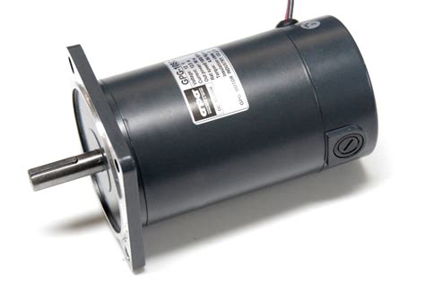 90w Straight Dc Motor 12v 1800rpm