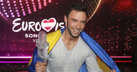 gagnant eurovision 2015 måns zelmerlöw le beau gosse suédois sexy sur instagram photos