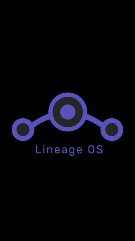 1280x720 Resolution Lineage Os Logo Lineage Os Android Operating