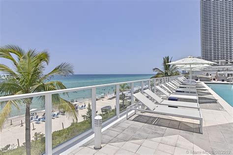 Apogee Beach Unit #2101 Condo in Hollywood Beach - Hollywood Condos