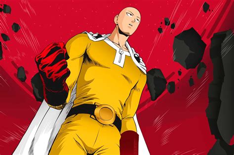 One Punch Man Wallpaper Nawpic