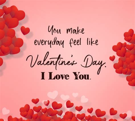 Heartfelt St Valentine S Day Quotes For Him Make His Heart Melt