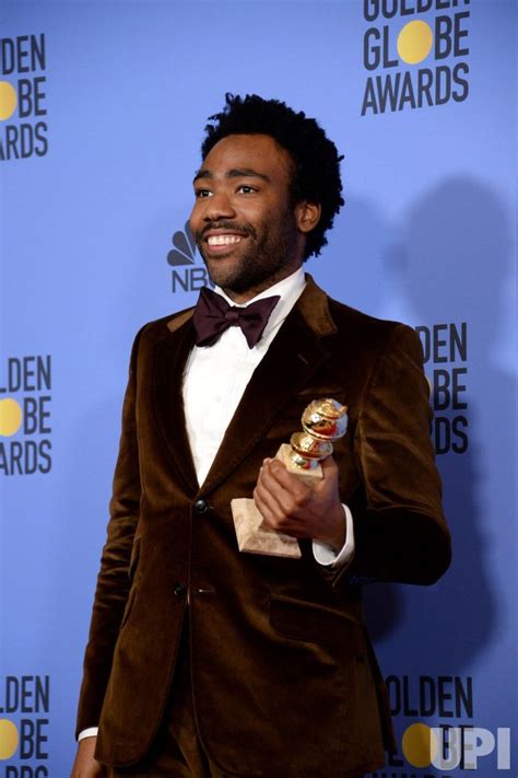 Photo Donald Glover Wins The Best Performance By An Actor In A