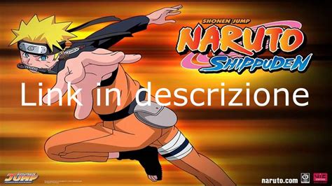 Naruto Shippuden Streaming Ita ~ Sub Ita Su Videostreamingita Youtube