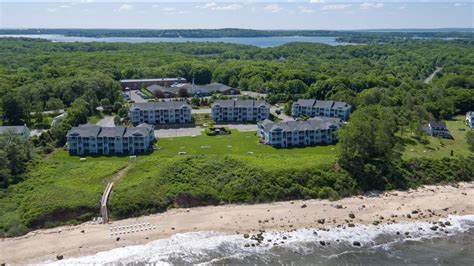 Cliffside Resort Greenport Ny Luxury Waterfront Condos For Sale Youtube