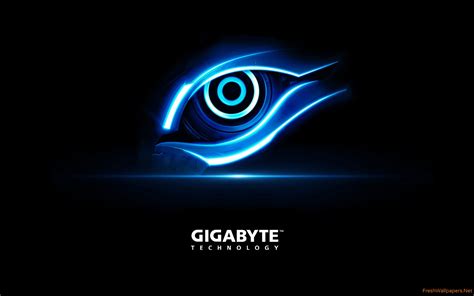 Download Gigabyte Eye Wallpaper Related Keywords By Brandianderson