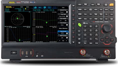Rigol RSA5032N - 3.2 GHz Real Time Spectrum Analyzer with Vector ...