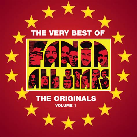The Very Best Of Fania All Stars Fania All Stars