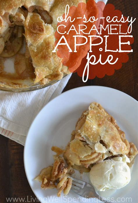 Love Apple Pie But Not All The Effort You Won T Believe How Quick And Easy It Is To Whip Up This