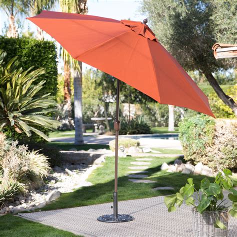 The Best Wind Resistant Patio Umbrellas