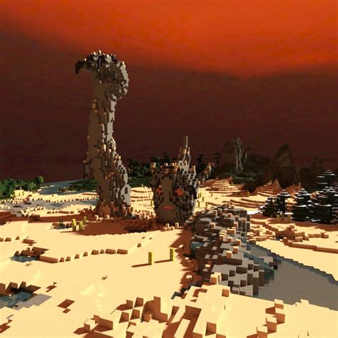 The Titan Minecraft Map