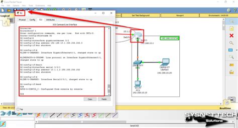 How To Configure Ospf In Cisco Packet Tracer Open Shortest Path Hot