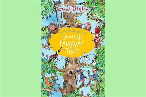 The Magic Faraway Tree The Story Museum