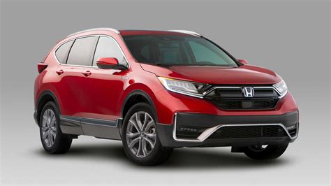 Honda Cr V Hybrid Finally Coming To America