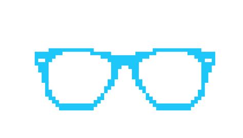 Pixel Glasses Pixel Art Maker