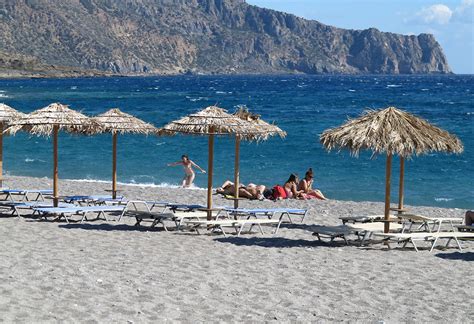 Paleochora Süd Kreta Hotels Apartments Und Informationen Fotos
