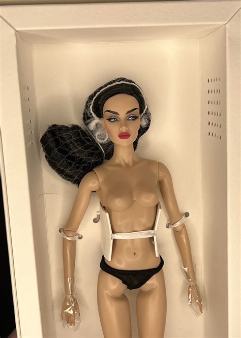 Nude Spring Aymeline Jason Wu Integrity Toys Doll Fashion Royalty