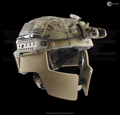 Crye Precision Airframe Ballistic Chops Tactical Night Vision Company