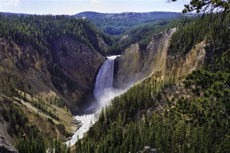 Yellowstone Nasjonalpark Integrert Kjokkenet