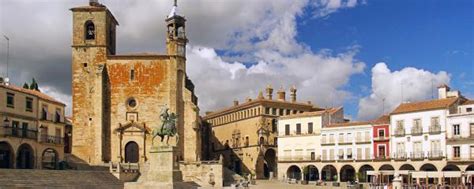 Reiseführer Trujillo Spanien Entdecken Sie Trujillo Mit Easyvoyage