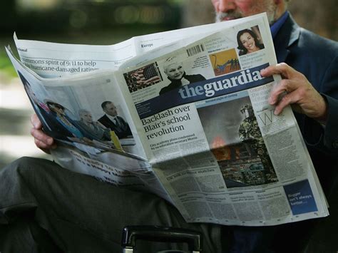 With a subscription to the guardian and the observer, the conversation will never run dry. The Guardian to make 20% cuts to 'safeguard' future of newspaper | The Independent