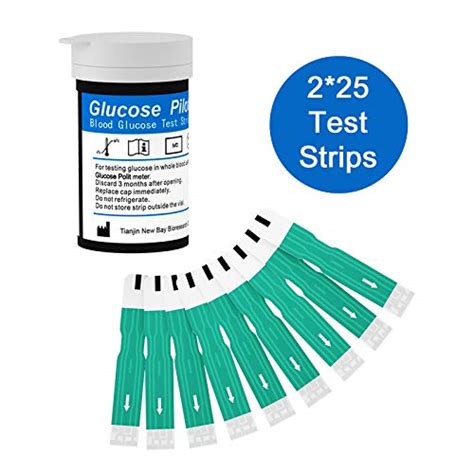 Lovia Blood Glucose Test Strips Count Testing Strips For Blood