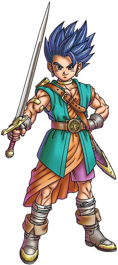 Hero Dragon Quest Vi Dragon Quest Wiki Fandom
