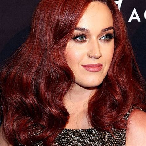 15 Celebs Who Made Dark Red Hair Colors Look So Badass