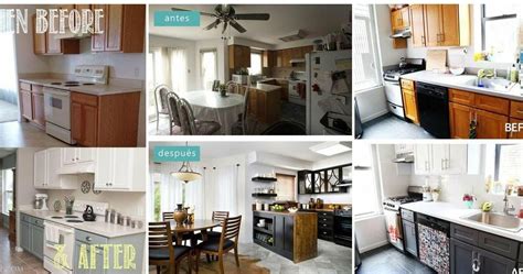 Por último, y para darle ese toque personal a nuestra nueva cocina. Renovar Cocina Sin Obras - homify