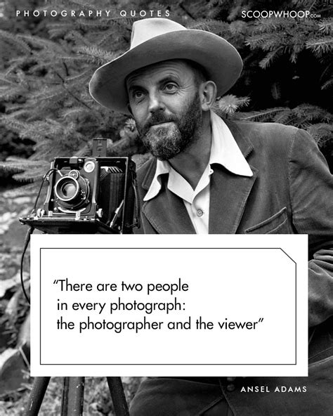 20 Quotes By Famous Photographers That Will Make You Reach For Your Camera