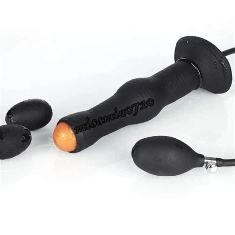 Vagina Anal Egg Silicone Butt Plug Ovipositor Stimulate Prostate Massage Sex Toy Ebay