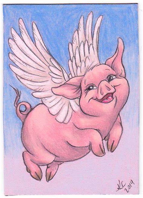 Pin On Angel Pig