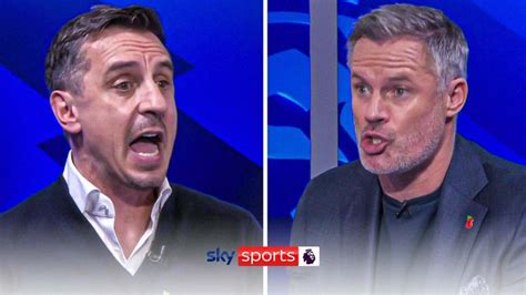 Whos To Blame For Manchester Uniteds Problems Gary Neville And