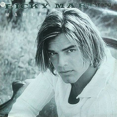 Ricky Martin Maria Remixes 1995 Vinyl Discogs