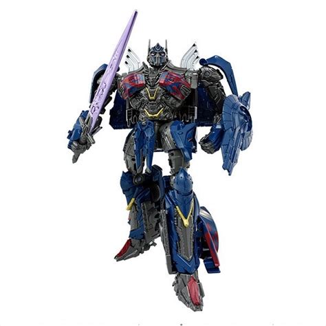 Transformers Collectors The Last Knight Optimus Prime Premium Scale