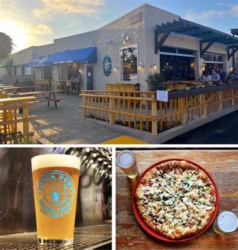 Sandiegoville Pizza Port Brings Pizza And Craft Beer To San Diegos