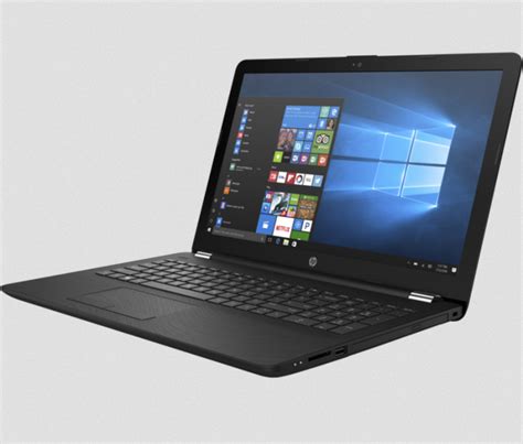 Hp Notebook 15q By003au Laptop At Rs 25990 Office Laptop In