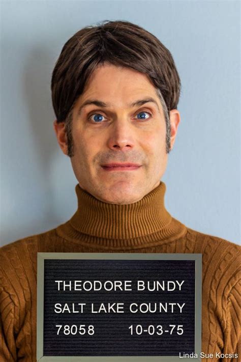 Ted Bundy Mugshot Ted Bundy Mug Shots Scary People