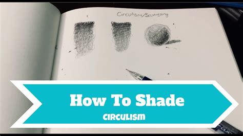How To Shade Circulism Youtube