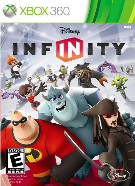 Disney Infinity For Xbox 360 Very Good 7e Ebay