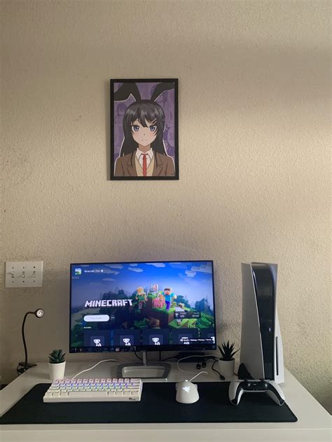 My PS5 gaming setup ;) : r/consolesetups