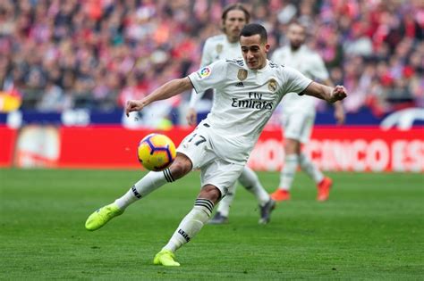 Real Madrids Lucas Vazquez Continues Trend Of Wingers Converted To