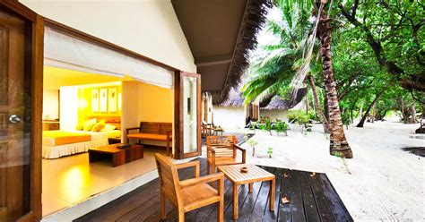 Adaaran Select Hudhuranfushi Island Resort Exclusive Simply Maldives
