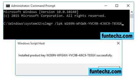 But, make sure to follow each step correctly to ensure the safety of your system. How to Activate Windows 10 Without Using Any Software