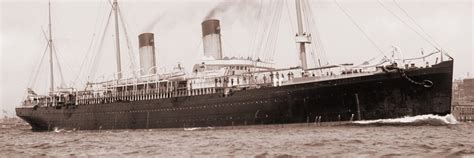 Tgol The Great Ocean Liners