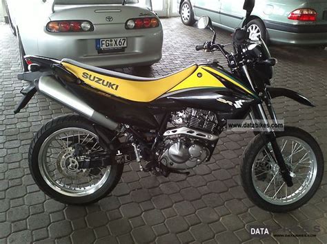 Faisceau électrique suzuki dr125 dr 125 125dr. 2010 Suzuki DR SM 125 EXCELLENT CONDITION!
