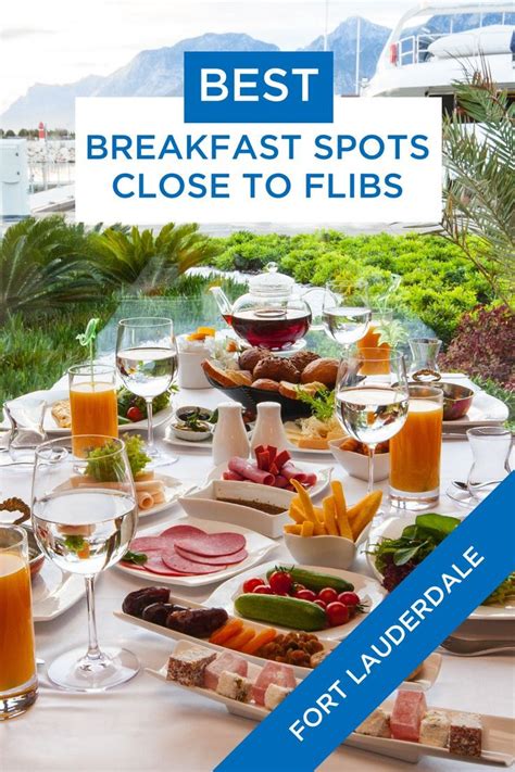 Best Breakfast Restaurants In Fort Lauderdale Funair Breakfast Restaurants Best Breakfast