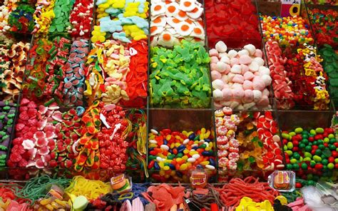 Scientists Make New Type Of Candy That Wont Cause Cavities Fooyoh